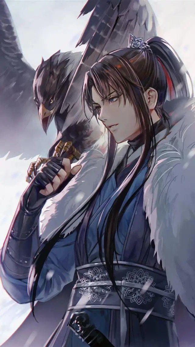 逃离森林边缘
